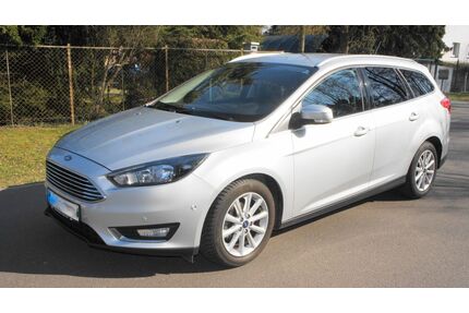 Ford Focus Gebrauchtwagen