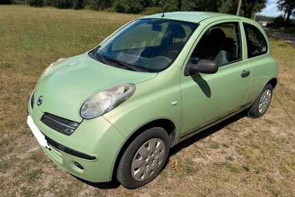 Nissan Micra Gebrauchtwagen
