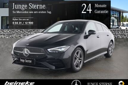 Mercedes-Benz CLA 200 Shooting Brake Gebrauchtwagen