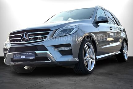 Mercedes-Benz ML 350 Gebrauchtwagen