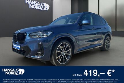 BMW X3 Gebrauchtwagen