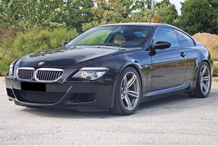 BMW M6 Gebrauchtwagen