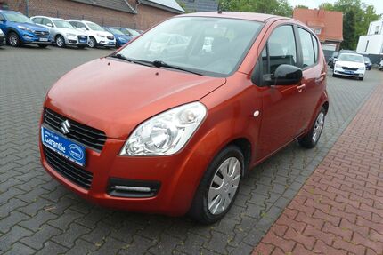 Suzuki Splash Gebrauchtwagen