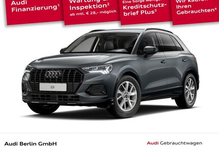 Audi Q3 Gebrauchtwagen