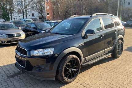 Chevrolet Captiva Gebrauchtwagen