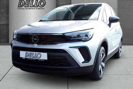 Opel Crossland (X) Gebrauchtwagen