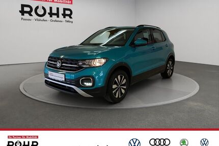 VW T-Cross Gebrauchtwagen