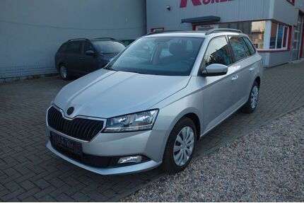 Skoda Fabia Gebrauchtwagen