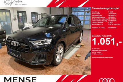 Audi Q7 Gebrauchtwagen