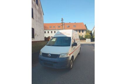 VW T5 Transporter Gebrauchtwagen