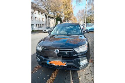 SsangYong XLV Gebrauchtwagen