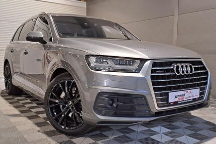 Audi Q7 Gebrauchtwagen