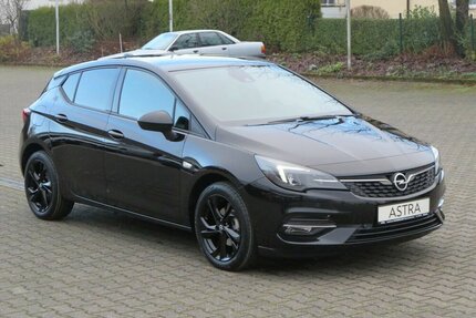 Opel Astra K GS Line|Navi|PDC v+h|Kamera|Sitzhz Gebrauchtwagen