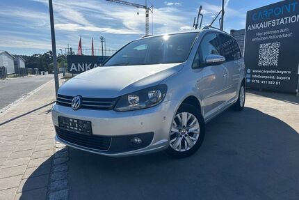 VW Touran Gebrauchtwagen