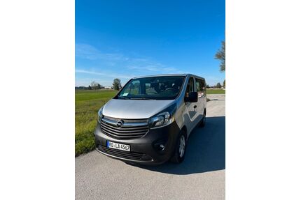 Opel Vivaro Gebrauchtwagen
