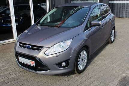 Ford C-Max Gebrauchtwagen