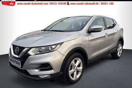 Nissan Qashqai Gebrauchtwagen