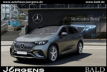 Mercedes-Benz EQE SUV Gebrauchtwagen
