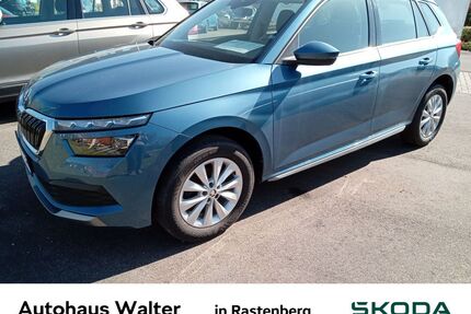 Skoda Kamiq Gebrauchtwagen