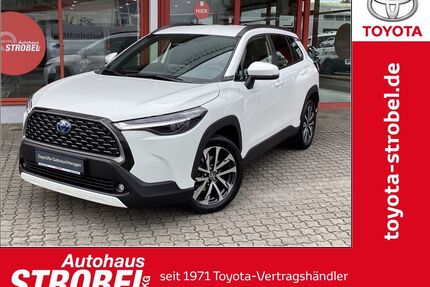 Toyota Corolla Cross Gebrauchtwagen