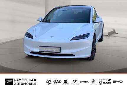 Tesla Model 3 Gebrauchtwagen