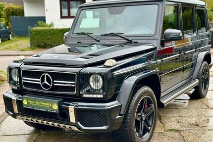 Mercedes-Benz G 63 AMG Gebrauchtwagen