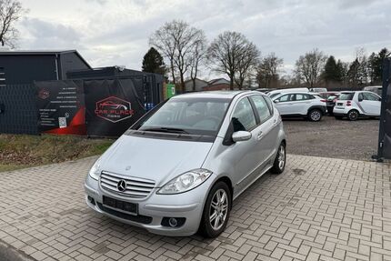 Mercedes-Benz A 170 Gebrauchtwagen