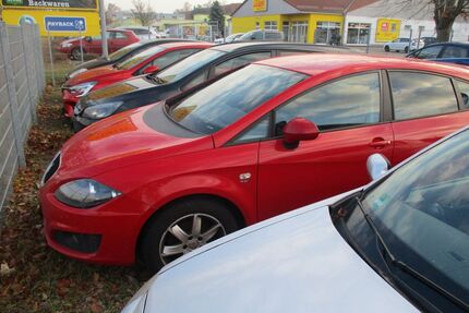 Seat Leon Gebrauchtwagen