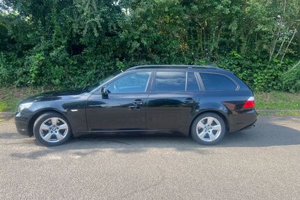BMW 520 Gebrauchtwagen