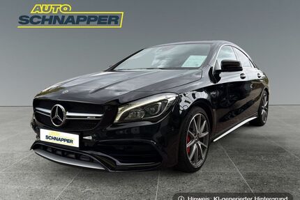 Mercedes-Benz CLA 45 AMG Gebrauchtwagen