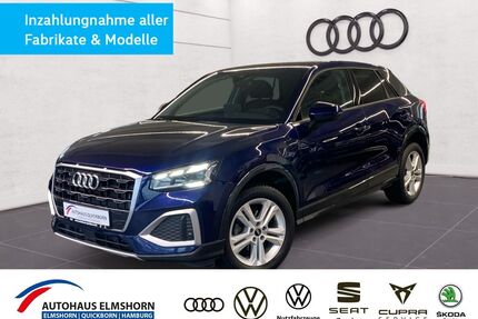Audi Q2 Gebrauchtwagen