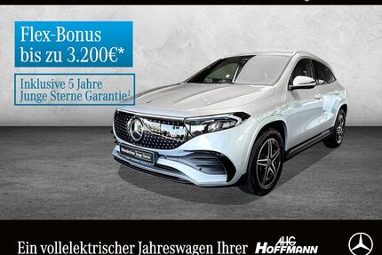 Mercedes-Benz EQA Gebrauchtwagen