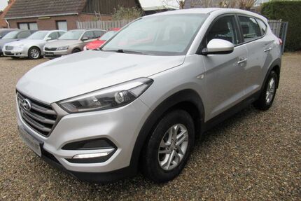 Hyundai TUCSON Gebrauchtwagen