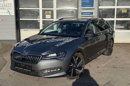 Skoda Superb Gebrauchtwagen