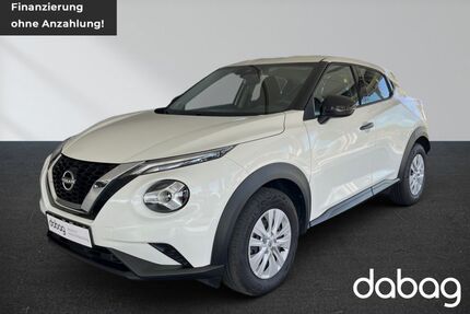 Nissan Juke Gebrauchtwagen