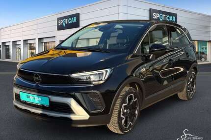Opel Crossland Gebrauchtwagen