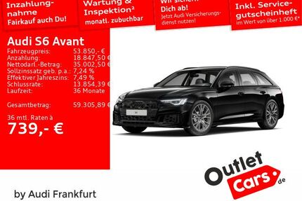 Audi S6 Gebrauchtwagen