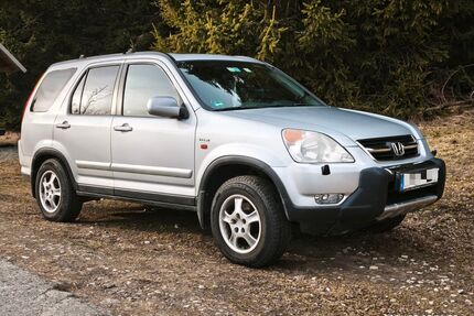 Honda CR-V Gebrauchtwagen