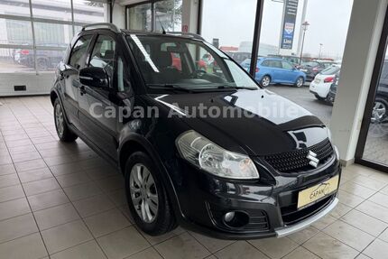 Suzuki SX4 Gebrauchtwagen