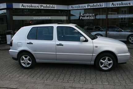 VW Golf Gebrauchtwagen
