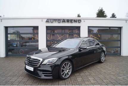 Mercedes-Benz S 560 Gebrauchtwagen