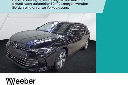 VW Passat Variant Gebrauchtwagen