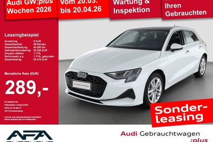Audi A3 Gebrauchtwagen