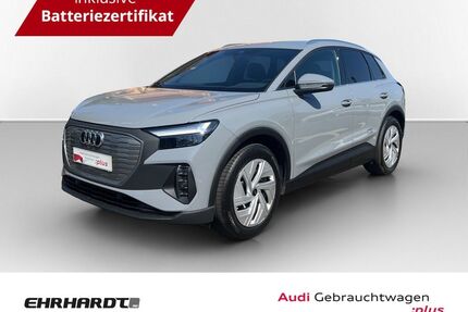 Audi Q4 e-tron Gebrauchtwagen