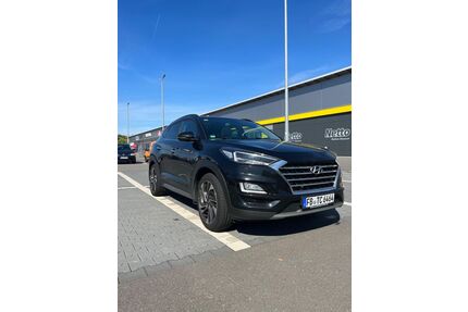 Hyundai TUCSON Gebrauchtwagen