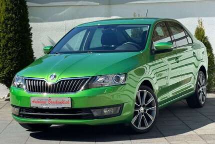 Skoda Rapid/Spaceback Gebrauchtwagen