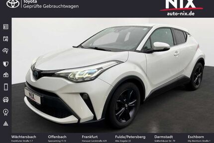 Toyota C-HR Gebrauchtwagen