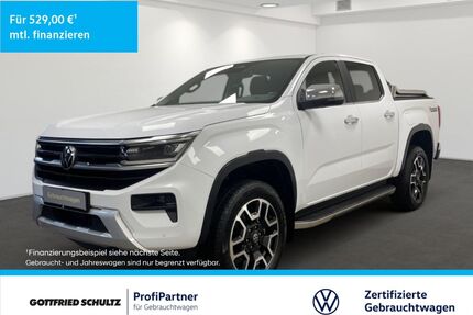 VW Amarok Gebrauchtwagen