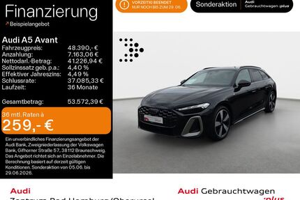 Audi A5 Gebrauchtwagen