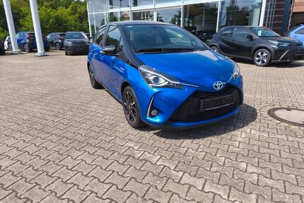 Toyota Yaris Gebrauchtwagen